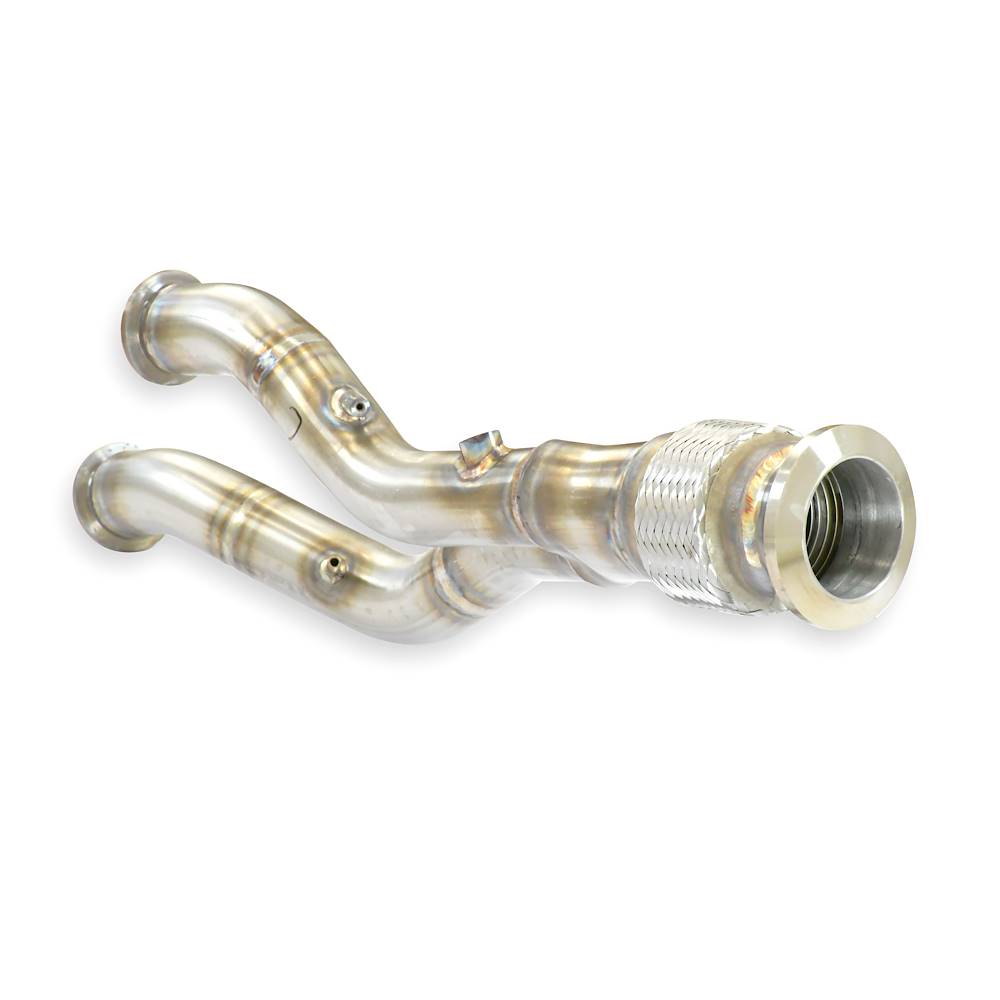 "Y-Pipe" sinistro<br>(Sostituisce catalizzatore)