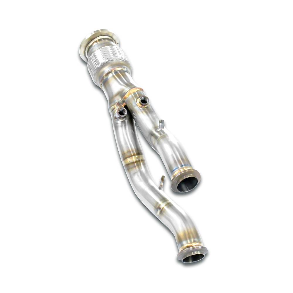 "Y-Pipe" sinistro<br>(Sostituisce catalizzatore)