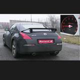 Nissan 350Z '07 (313 Hp) Scarico Completo Supersprint
