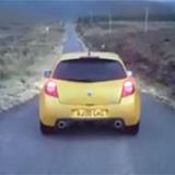 RENAULT CLIO III 2.0i RS (200 Hp) 2010 -> Sistema Cat-back Racing