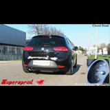 SEAT LEON Cupra R 2.0 TSi (265 Hp) 2010 -> Impianto completo - Da fermo e accelerazione