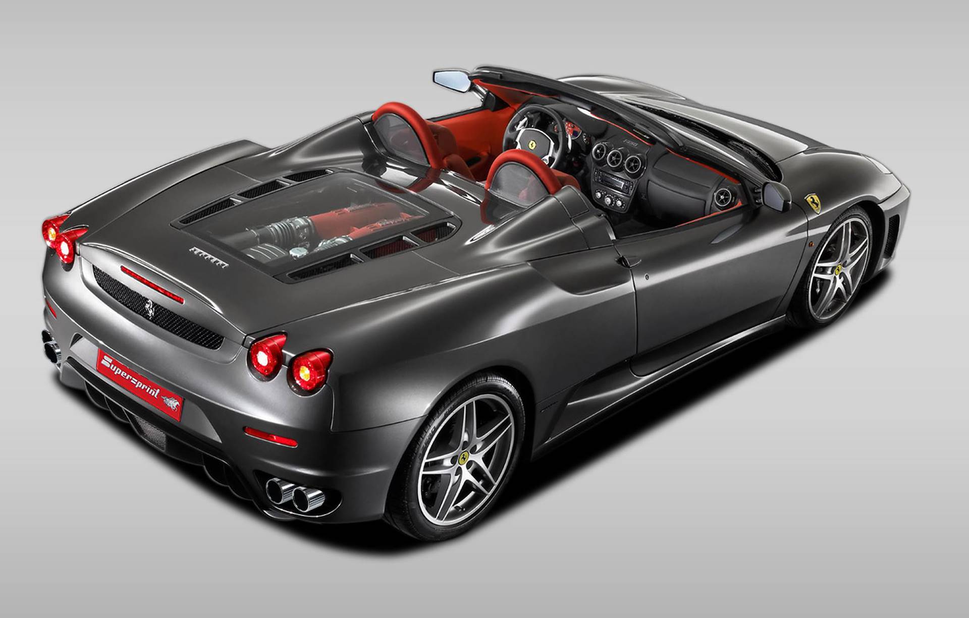 Impianto di scarico per FERRARI F430 Coupé / Spider