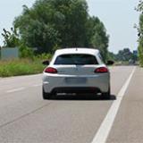 VW SCIROCCO 1.4 TSI (160 Hp) '08 -> Scarico completo - Accelerazione