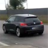 W SCIROCCO 2.0 TSI (211 Hp) '10 -> Scarico completo Supersprint