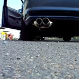 BMW E46 325i - Posteriore Supersprint 