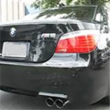 BMW E60 M5 - Supersprint X-pipe + Posteriori Omologati