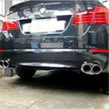 BMW 535i F10 Supersprint - Sistema Cat-back Supersprint
