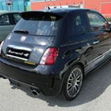 Barney - 500 ABARTH 1.4T (135 Hp) '08 
