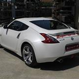 Ale Dr. Camp - 370Z Coupé (331 hp) '09 