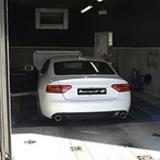 Pinto - A5 QUATTRO Coupé 3.0 TDi V6 (239Hp) '08 ->