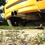 R56 Cooper S (175 hp) 2007 - Posteriore Supersprint (part 2)
