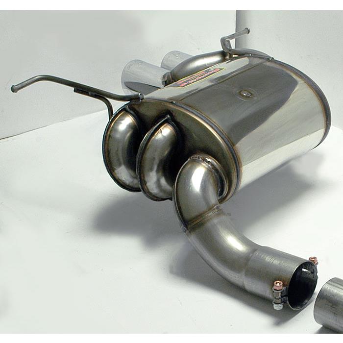 Posteriore "Power loop" OO80