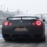 Nissan GT-R35 - Impianto di scarico completo Supersprint