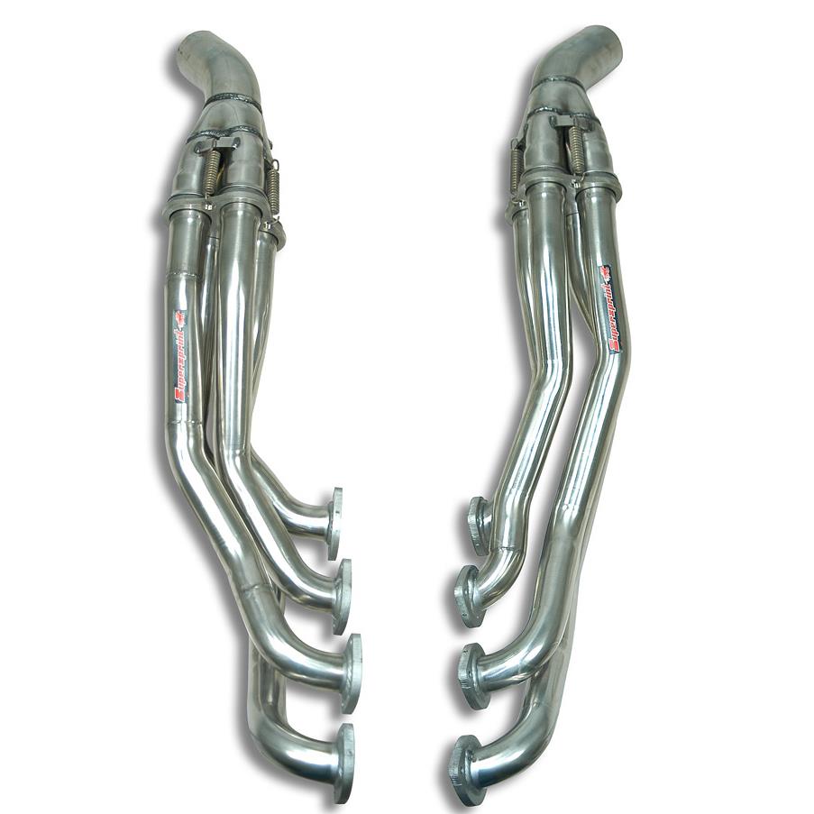 Collettore<br>(Guida a sinistra)<br>SUPERSPRINT DESIGN PATENT