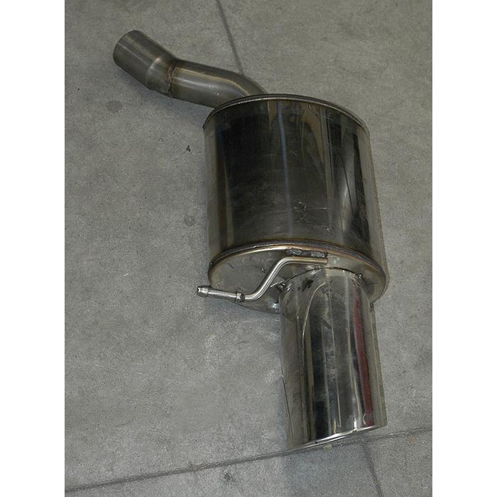 Posteriore destro O100 "Power Loop"