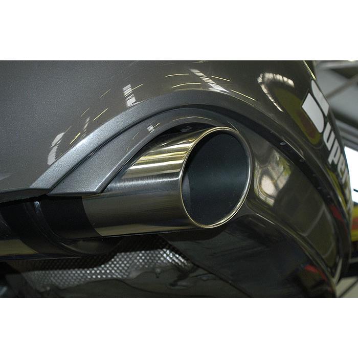 Posteriore sinistro O100 "Power Loop" 