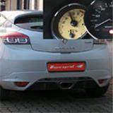 RENAULT MEGANE III Sport 2.0 RS 250 - Scarico completo Supersprint