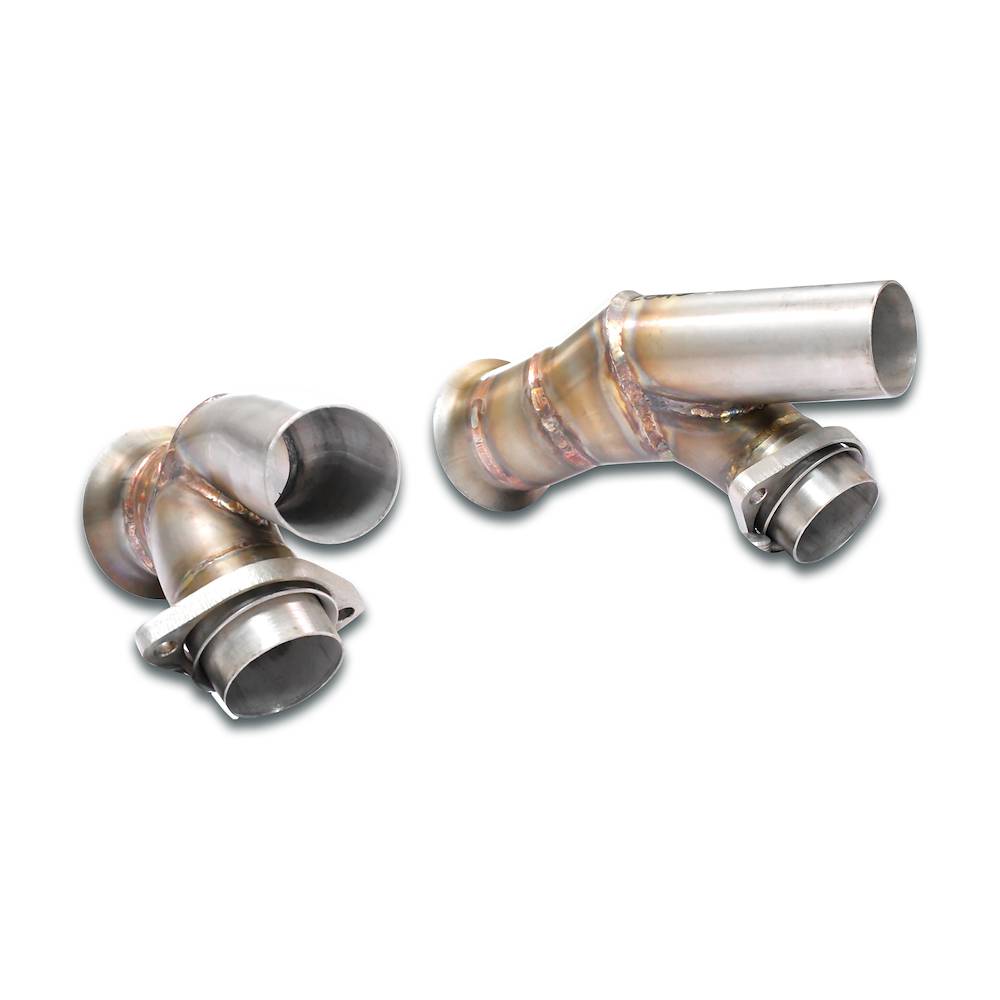 Kit tubi raccordo "Y" Destro - Sinistro<br>Per kat di Serie