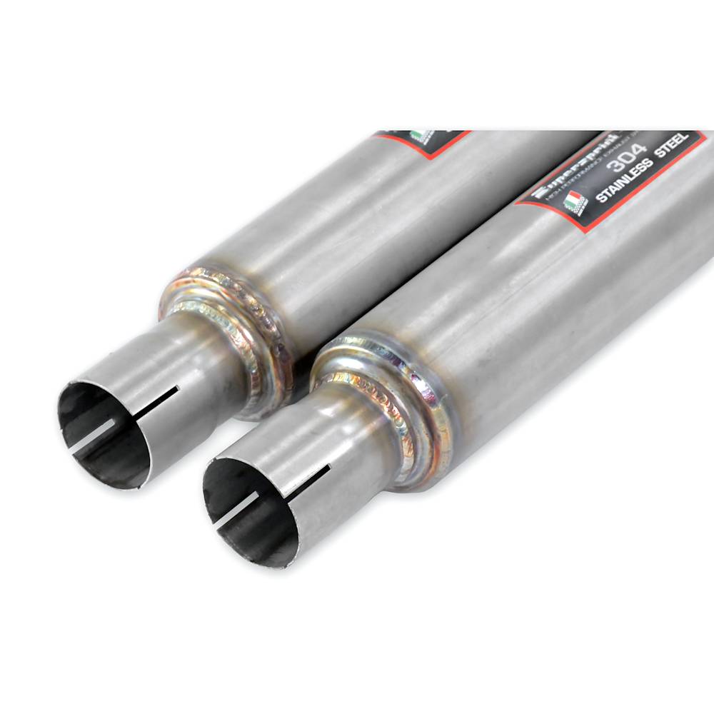 Centrale destro - sinistro + "H-Pipe"
