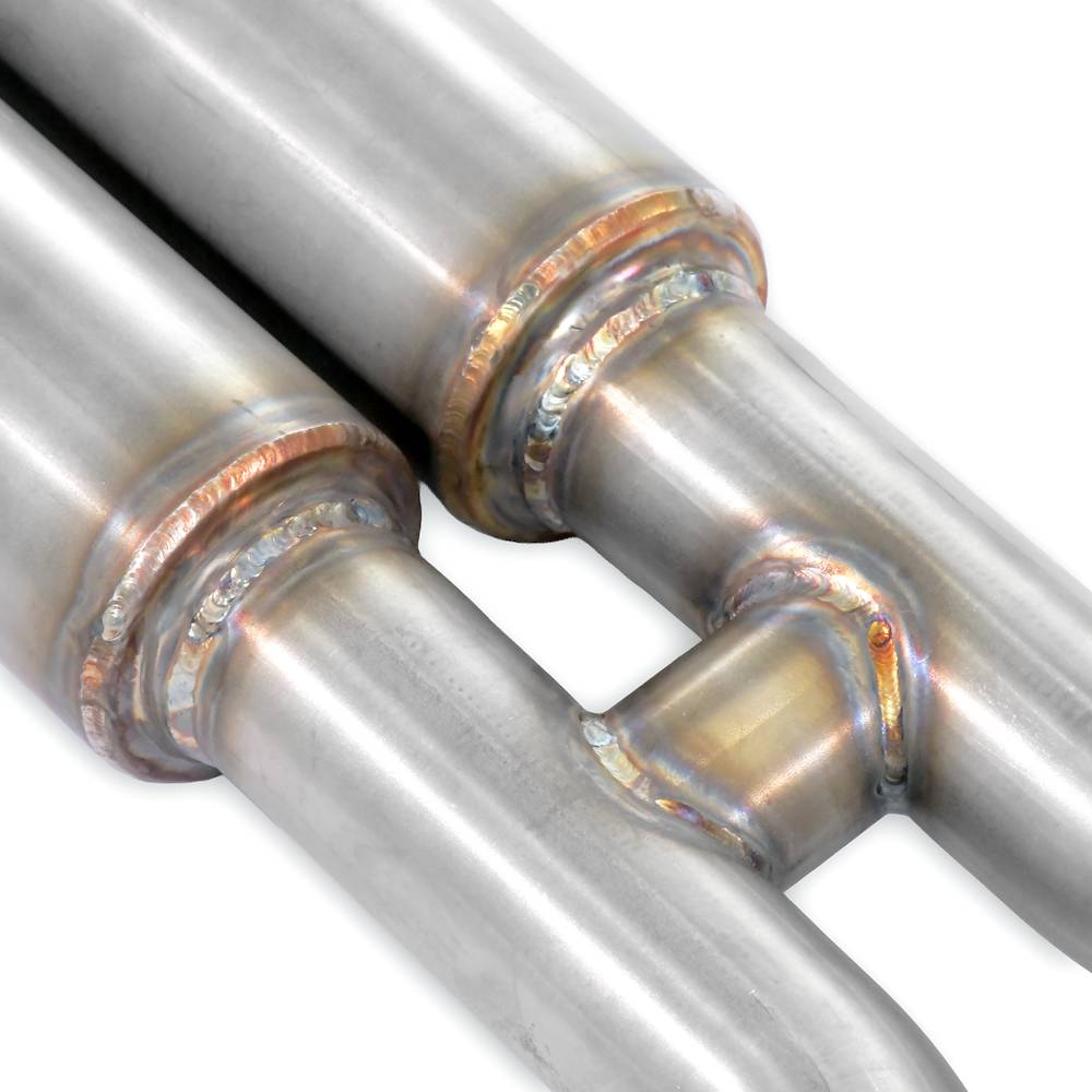Centrale destro - sinistro + "H-Pipe"