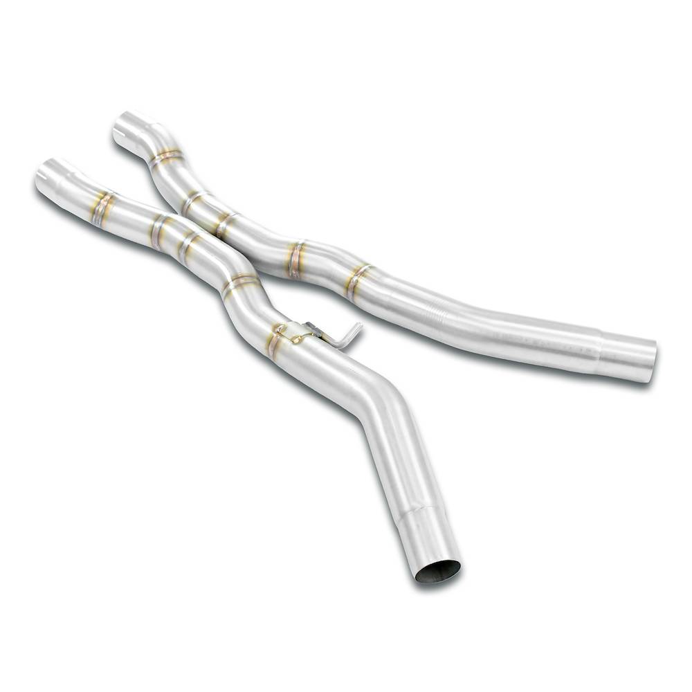 Kit tubi centrali "H-Pipe"