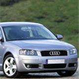 AUDI A3 8P 2.0 TDi (170 Hp) '06 -> Kit tubi turbina (Sostituisce FAP) Supersprint 