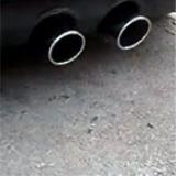 VW Golf V R32 - Posteriore Supersprint