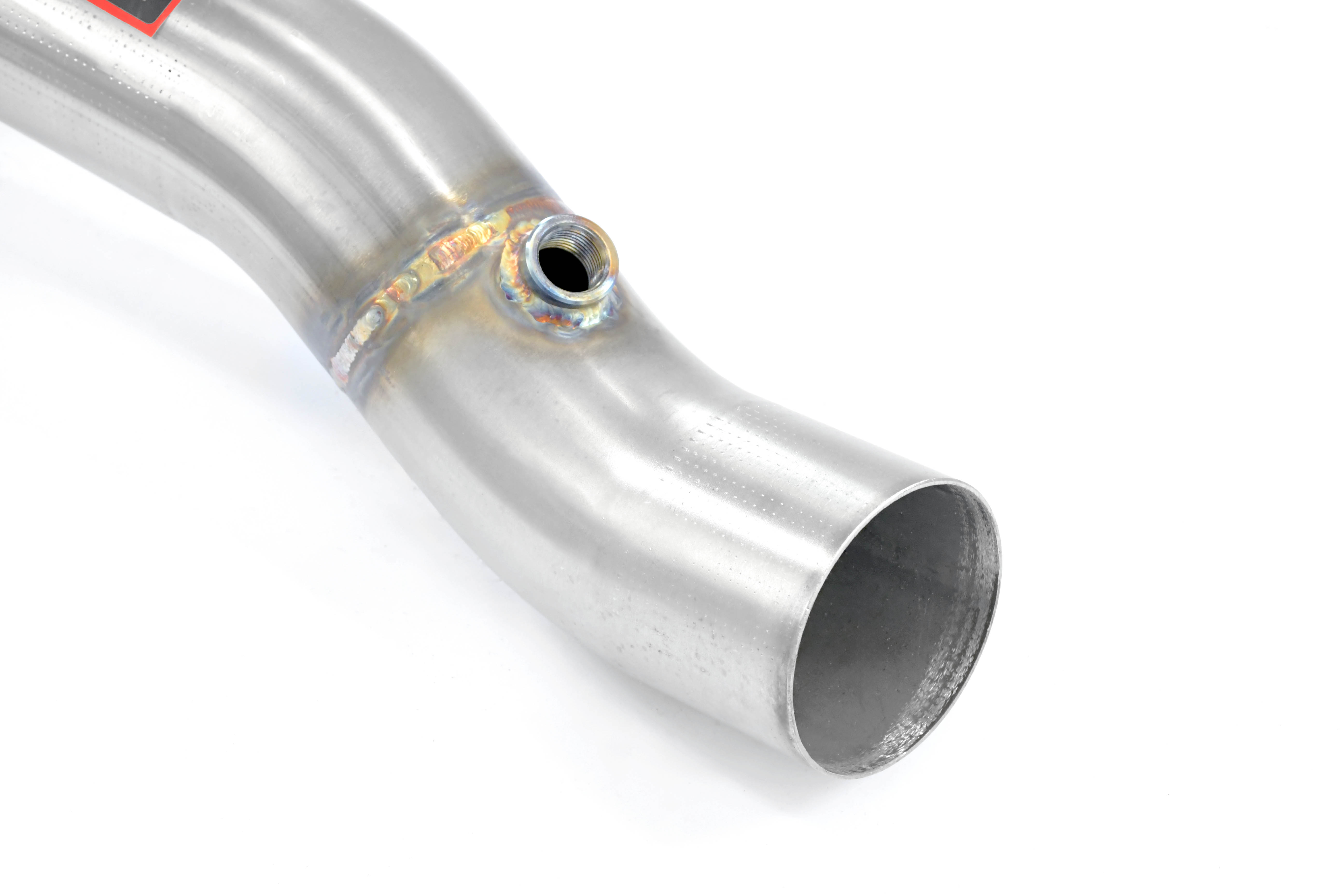Kit downpipe Destro + Sinistro<br>(Sostituisce catalizzatore) 