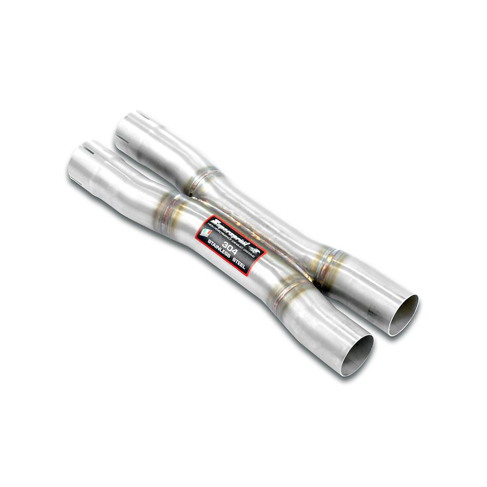 Kit tubi centrali "X-Pipe"