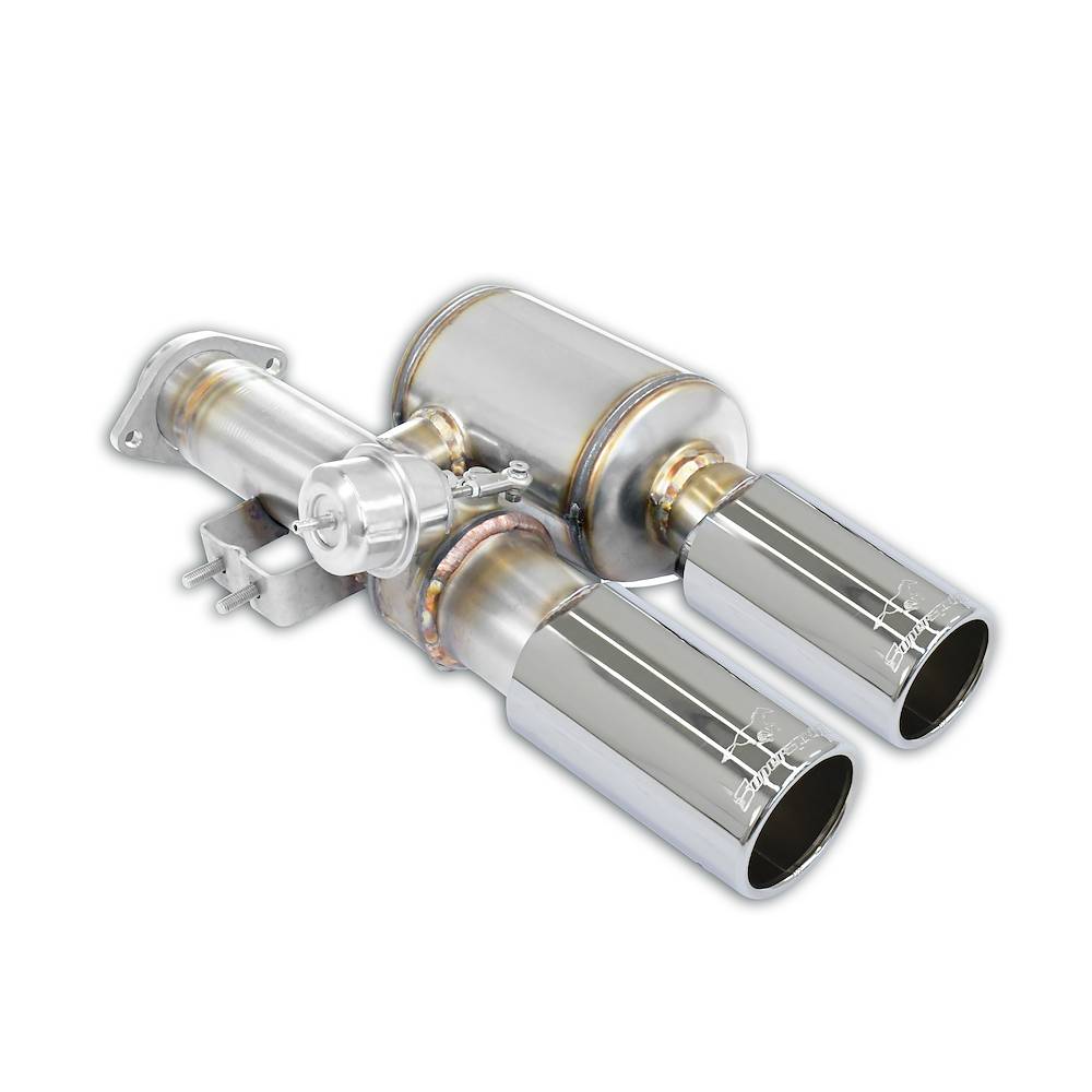 Posteriore Destro OO76 con valvola (Vacuum)