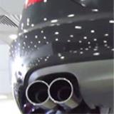 AUDI A6 C6 Typ 4F S6 QUATTRO - Sistema Cat-back Supersprint (2)