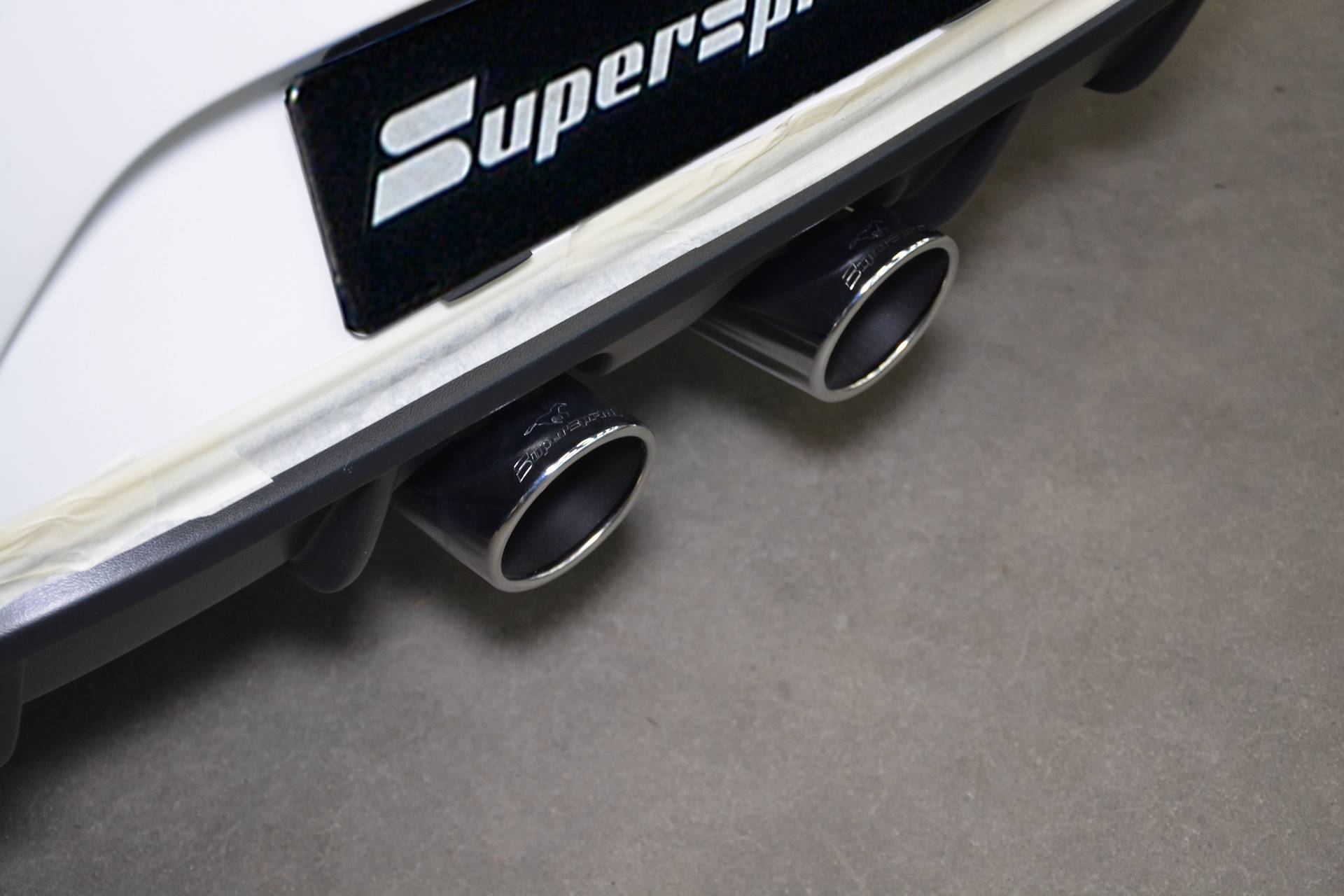 Sport pack - Dual-mid System