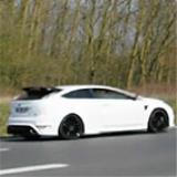FORD FOCUS RS 500 2.5i Turbo (350 Hp) -> Sistema Cat-back Supersprint 