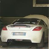 Peugeot RCZ 1.6i THP (200 Hp) -> Scarico Completo Supersprint - Prova al banco 
