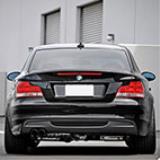 BMW E82 135i Coupé Bi - Turbo (306 Hp) -> Kit tubi turbina Supersprint