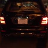 MERCEDES W164 ML63 AMG V8 '06 -> Posteriori Supersprint