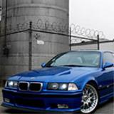 BMW E36 M3 3.2 -> Kit tubi anteriori + Posteriore Racing Supersprint OO70 
