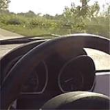 BMW Z4 Roadster 20i (4 cyl.) '05 -> '09 - Scarico Supersprint - Onboard 