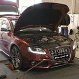 Audi S5 3.0 TFSI - Impianto di scarico completo Supersprint