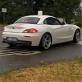 BMW E89 Z4 28i (N20 2.0l 4 cil. Turbo) 2011 -> Scarico completo Supersprint 