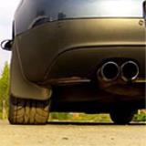 VW GOLF V GTI 2.0 Turbo FSi (200 Hp) -> Scarico Supersprint