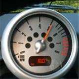 BMW MINI R53 Cooper S 1.6i -> Sistema Catback Supersprint - Accelerazione 3