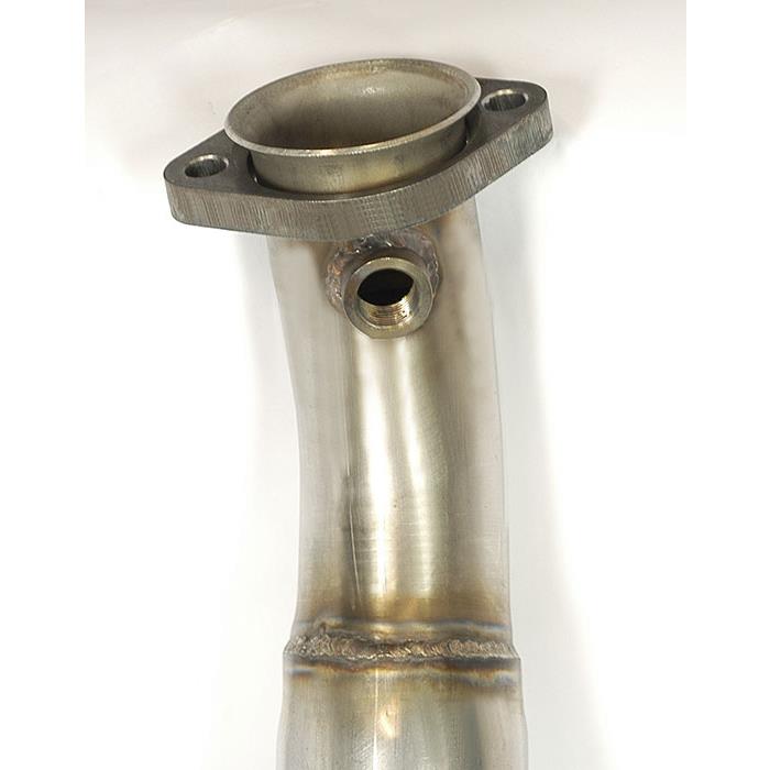 Kit downpipe secondario<br>(elimina catalizzatore)
