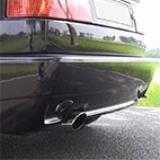 VW CORRADO 1.8 G60 -> Scarico completo Supersprint