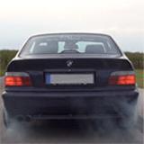 BMW E36 M3 3.2 (Coupé) ' 96 -> ' 99 - Impianto di scarico Supersprint