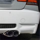BMW E92 Coupé M3 4.0 V8 '07 -> Impianto di scarico completo Supersprint