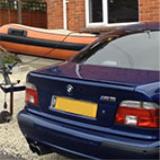 BMW E39 M5 5.0 V8 '98 -> '04 - Impianto completo Supersprint