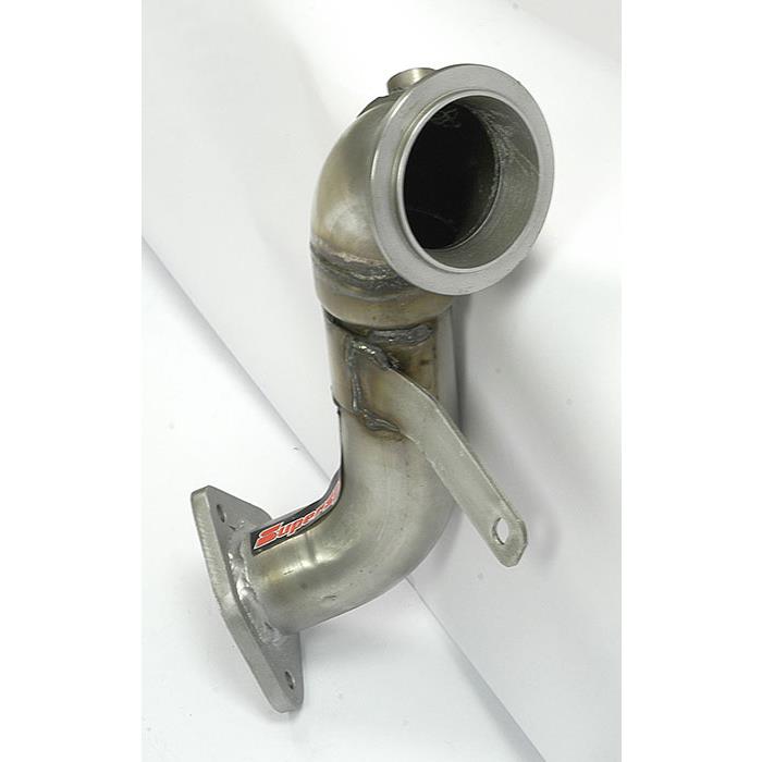Kit tubo turbina per Kat principale di serie<br>(Sostituisce pre-catalizzatore)