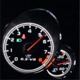 MERCEDES W212 E 63 AMG (6.2i V8) Berlina - Impianto di scarico Supersprint