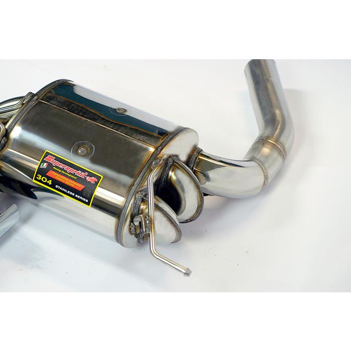 Posteriore "Power Loop" OO80<br>(Per kit M-Technik)